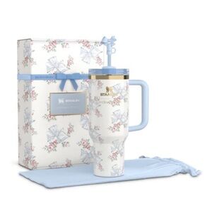 Love shack fancy x Stanley 40oz tumbler